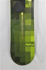 BURTON SNOWBOARD Snowboard CUSTOM FLYING V